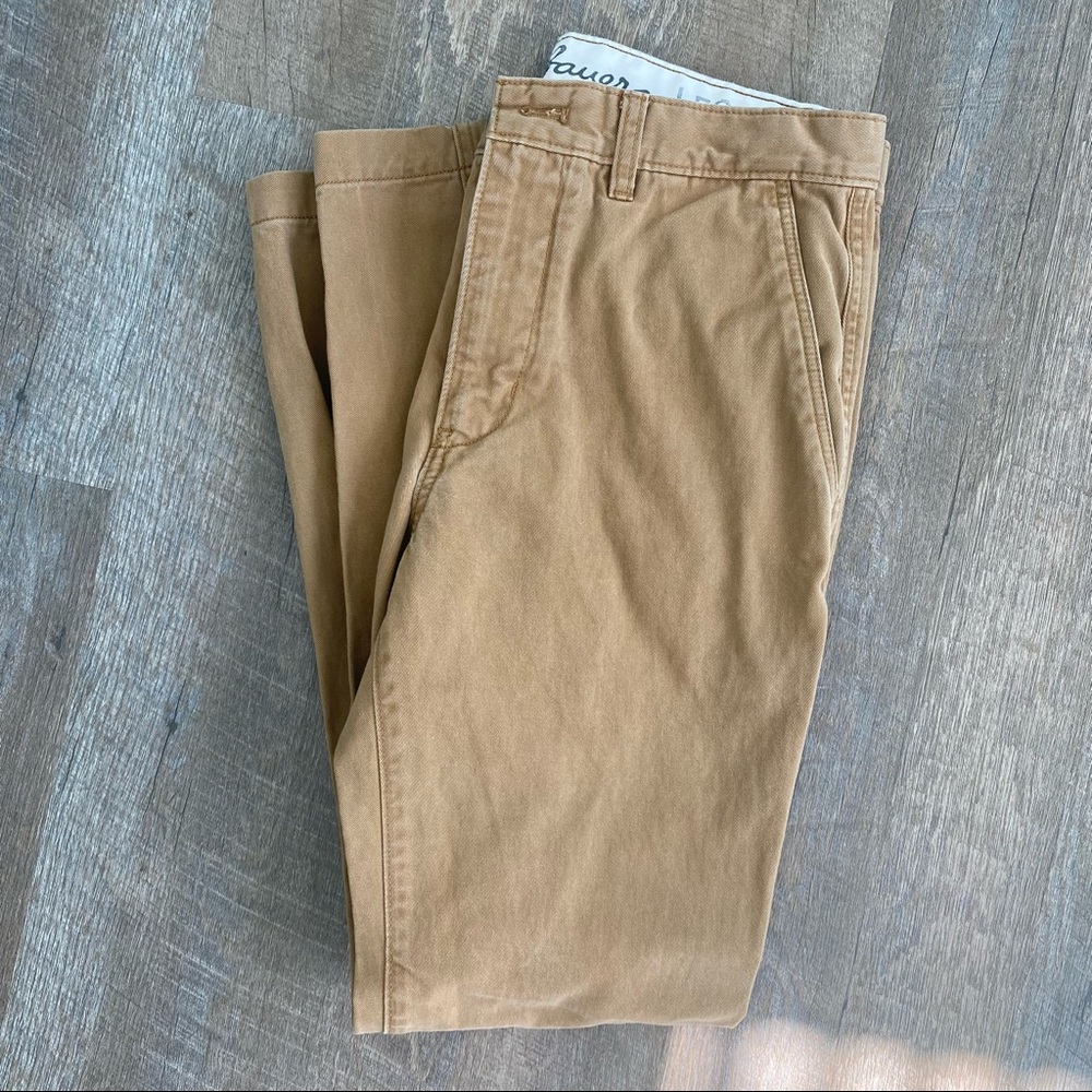 Eddie Bauer Classic Legend Wash Chino Pants